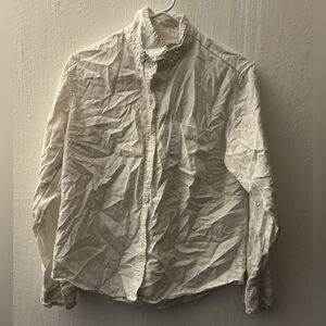 Universal Thread White Classic Fit Button-Down